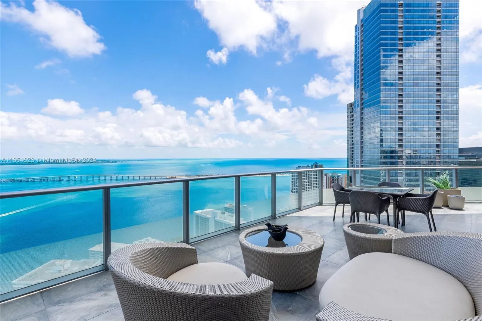 1300 Brickell Bay Dr, #PH4400, Miami, Florida, United States. - Photo 6