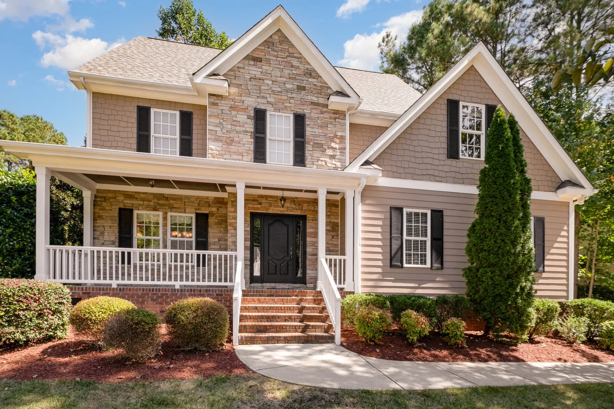 5340 Serene Forest Drive , Apex, NC 27539, Apex, North Carolina, United States. - Photo 9