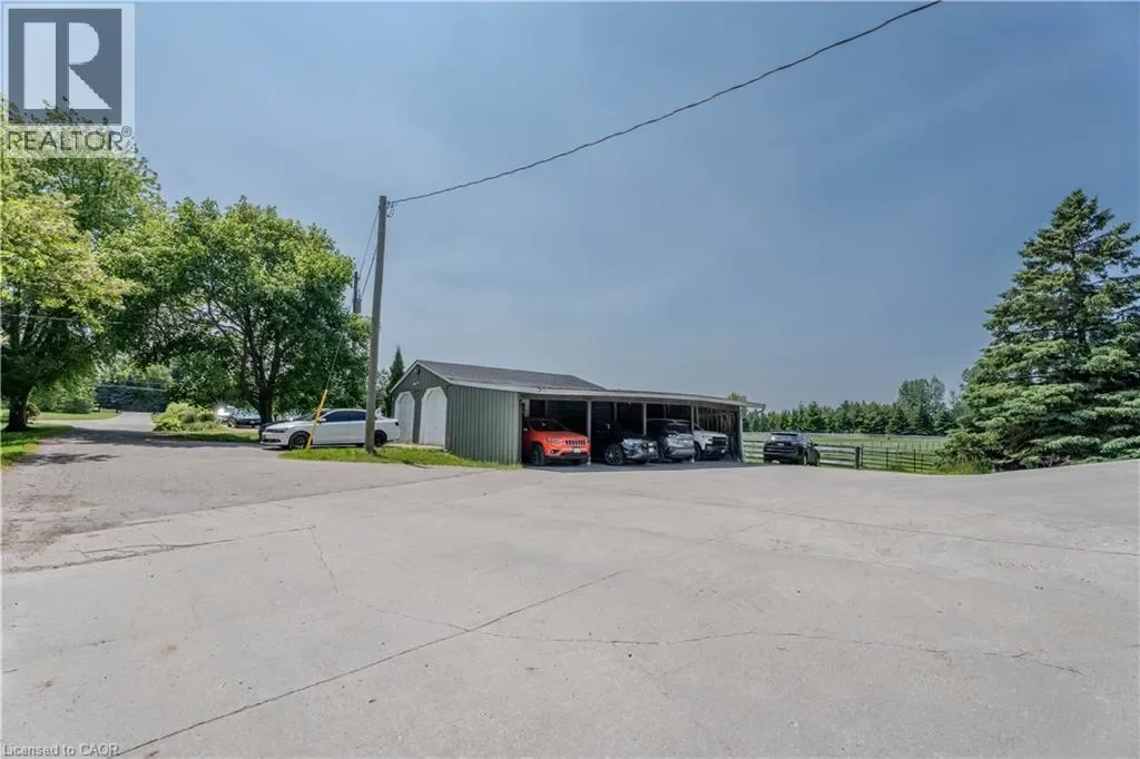 10553 GUELPH LINE, CAMPBELLVILLE, ON L0P 1B0, Milton, Ontario, Canada. - Photo 31