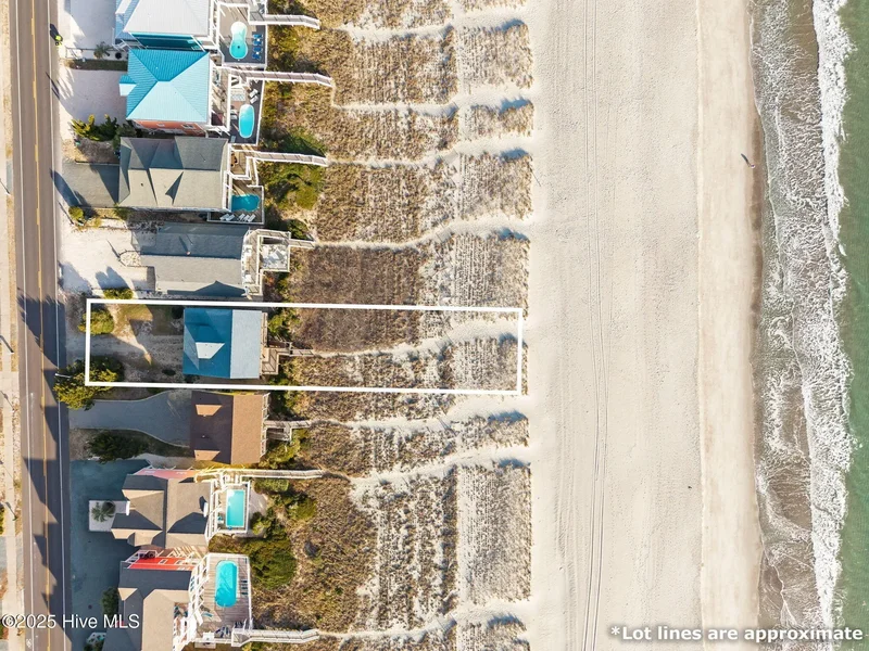 599 Ocean Boulevard W lot, Holden Beach, NC, 28462, USA, 28462, North Carolina, United States. - Photo 48