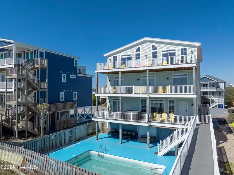 39 Porpoise Place, North Topsail Beach, NC 28460, North Topsail Beach, North Carolina, United States. - Photo 37