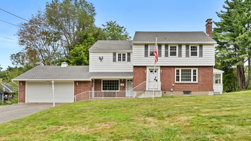 Classic Colonial On 3.3 Acres, Lovingly Maintained For Over 70 Years