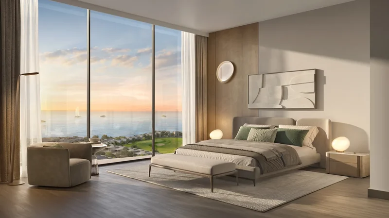 1 Bed Apartment | Breathtaking Pool, Golf, And Water Views | Limited Availability