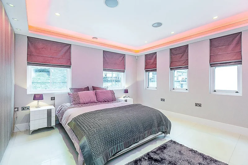 1a Westbourne Gardens, Central London, London, England, United Kingdom. - Photo 44