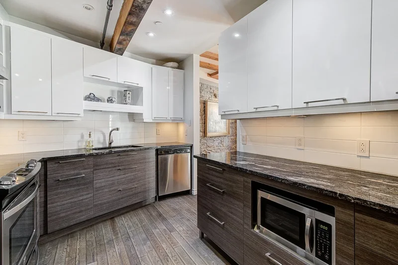 291 Rue de la Commune O. 23, Montréal, Quebec, Canada. - Photo 43