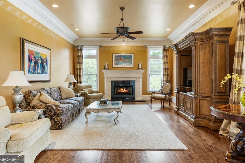 1075 Carnoustie Lane, Alpharetta, GA 30005, Alpharetta, Georgia, United States. - Photo 62