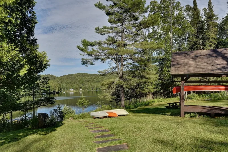 10 Ch. du Lac-Caché, La Macaza, Quebec, Canada. - Photo 4