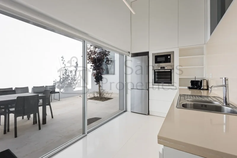 Town House 3 Bedrooms Duplex Sale Óbidos