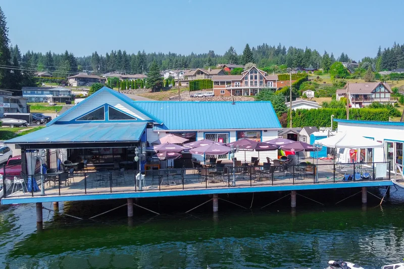 Bayside Marina And Grill