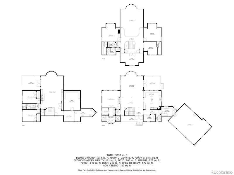 324 Elk View Court, Lincoln Park, Colorado, United States. - Photo 48