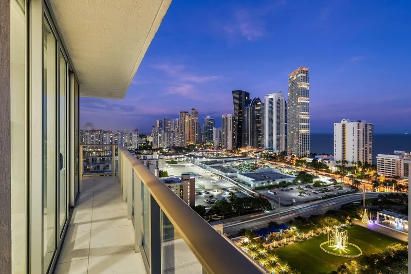 300 Sunny Isles Blvd 4-2201, Golden Beach, Florida, United States. - Photo 42