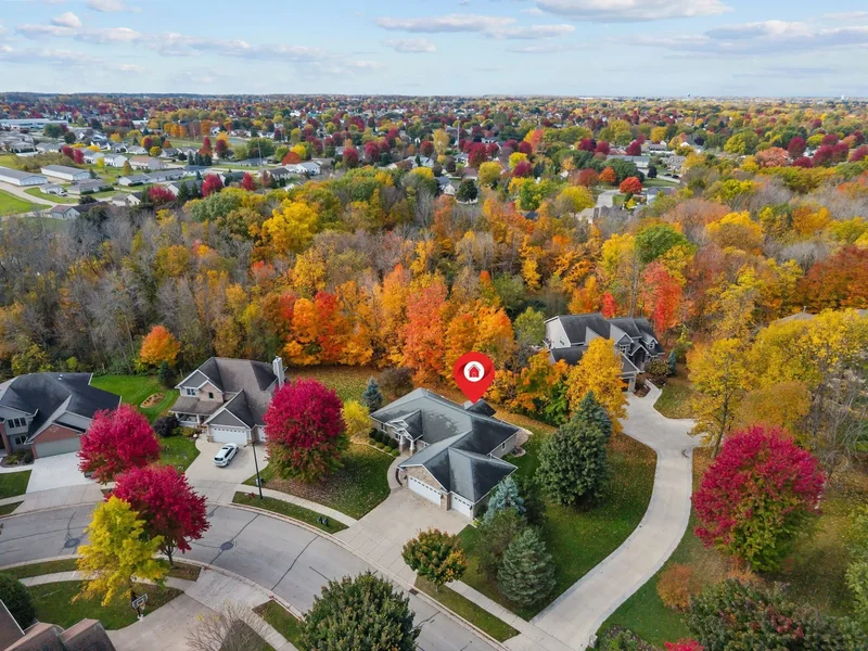 592 Cornrow Lane, Combined Locks, WI 54113, Combined Locks, Wisconsin, United States. - Photo 40