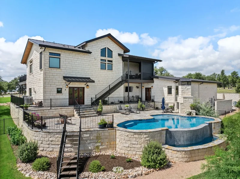 115 Trophy Oak Point , Fredericksburg, TX 78624, Fredericksburg, Texas, United States. - Photo 34