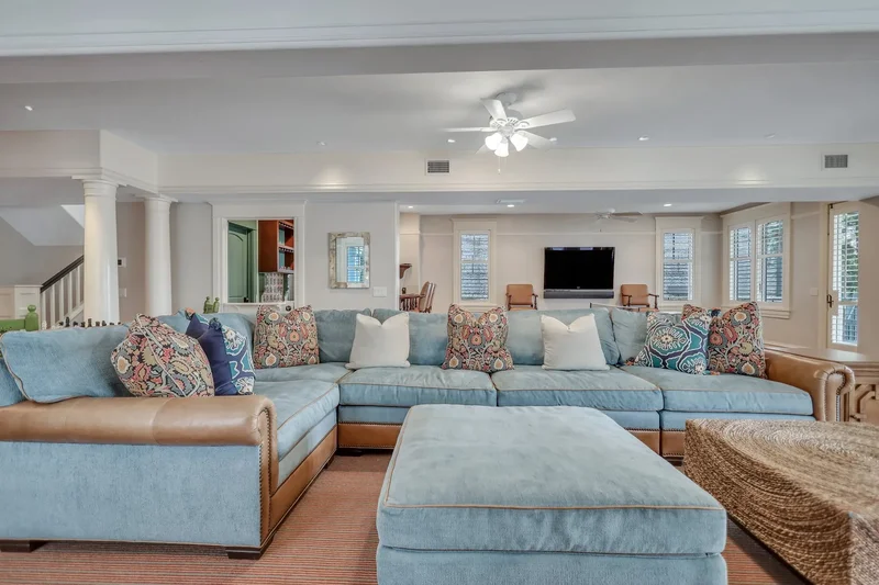 1909 Dixon Lane, Saint Simons Island, GA 31522, St. Simons, Georgia, United States. - Photo 43
