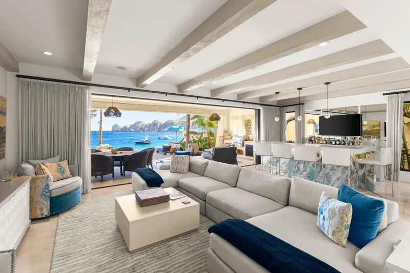 Villa 5, Hacienda Beachfront