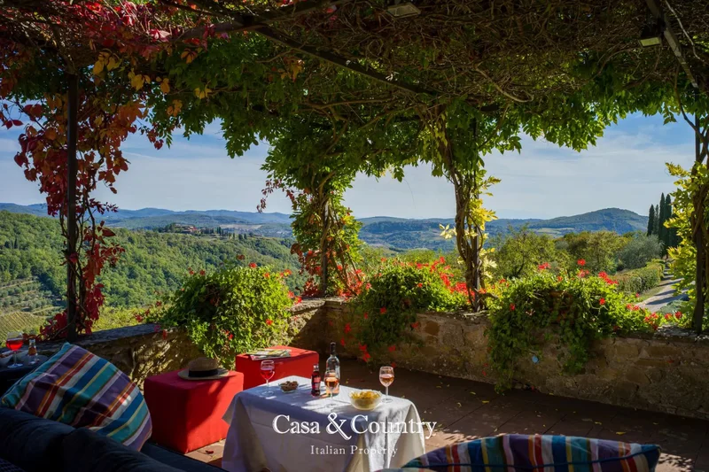 TUSCANY, Tuscany, Italy. - Photo 15