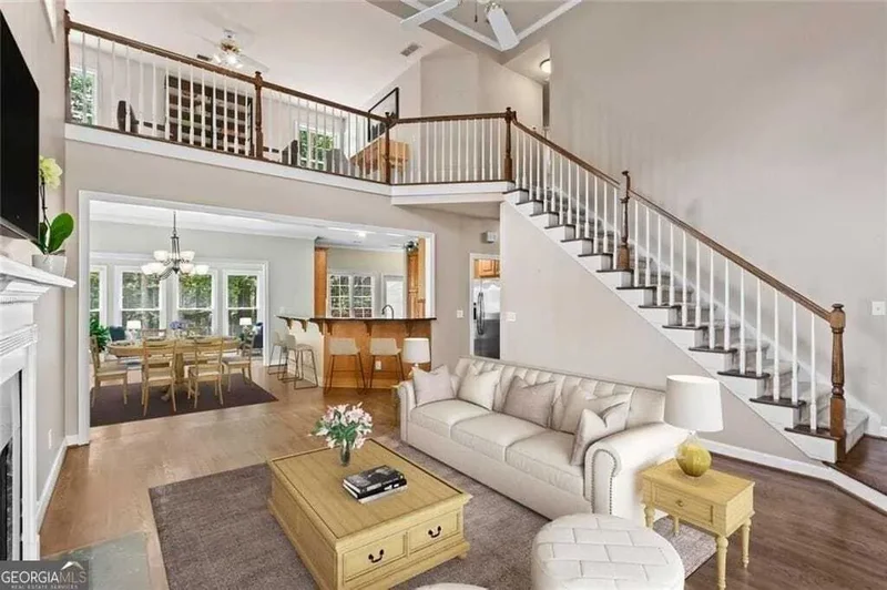 1605 Spinnaker Drive, Alpharetta, Georgia, United States. - Photo 2