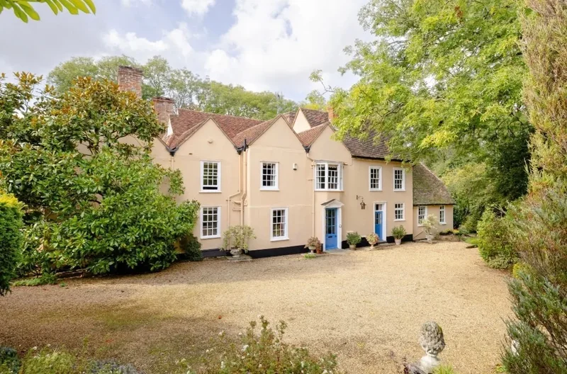 House, Cambridge Road, Quendon, Saffron Walden, Essex