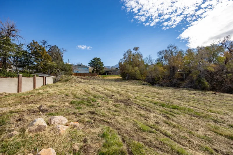 Rare Building Lots In The Heart Of East Millcreek