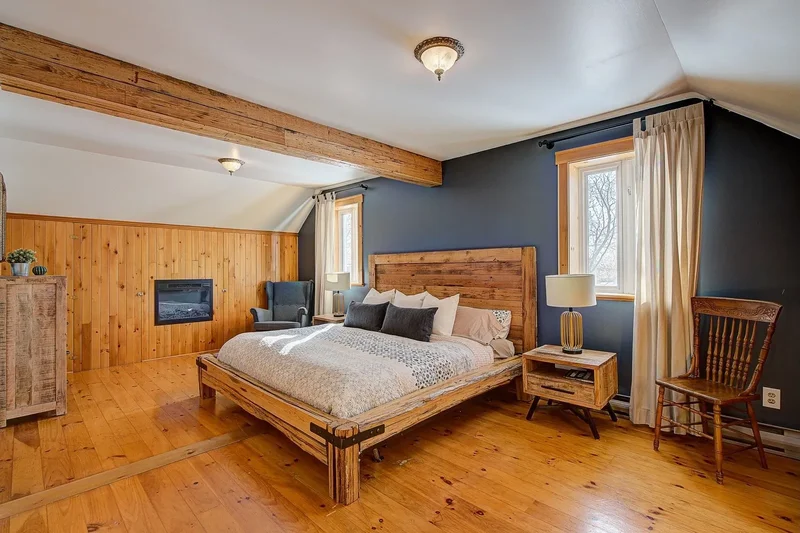1482 Ch. du Rivage, Saint-Antoine-sur-Richelieu, Quebec, Canada. - Photo 3
