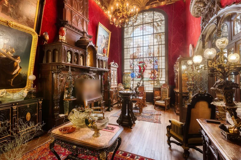 Stunning Apartment Listed As An Historical Monument