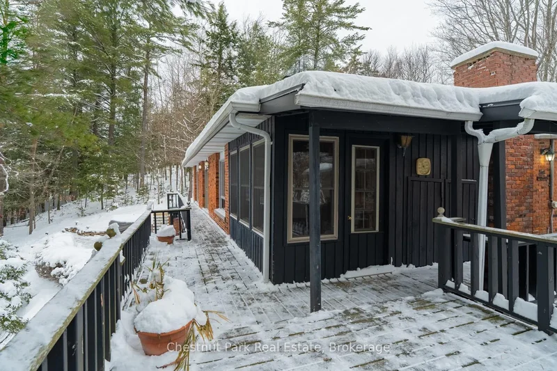 652 North Waseosa Lake Road, Huntsville, Ontario, Canada. - Photo 14