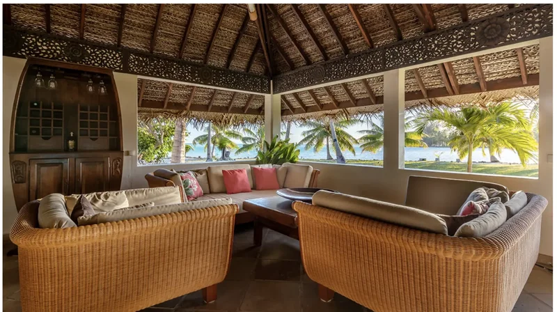 1 Motu Moie, Taha'a, Leeward Islands, French Polynesia. - Photo 6