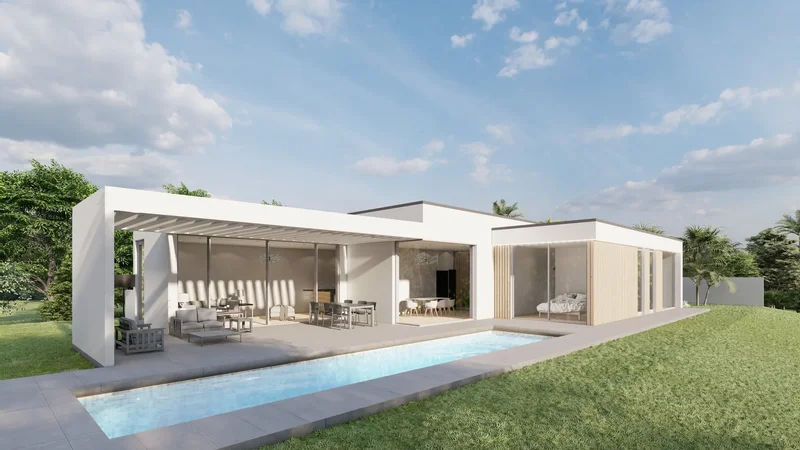 Mijas 305: Crafting Exclusivity in La Costa del Sol by Arkitech