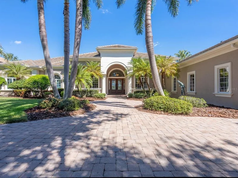 4085 FOUNDERS CLUB DRIVE, Sarasota, FL, 34240, USA, Sarasota, Florida, United States. - Photo 35
