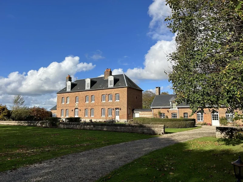 Veules-les-Roses, Normandy, France. - Photo 10