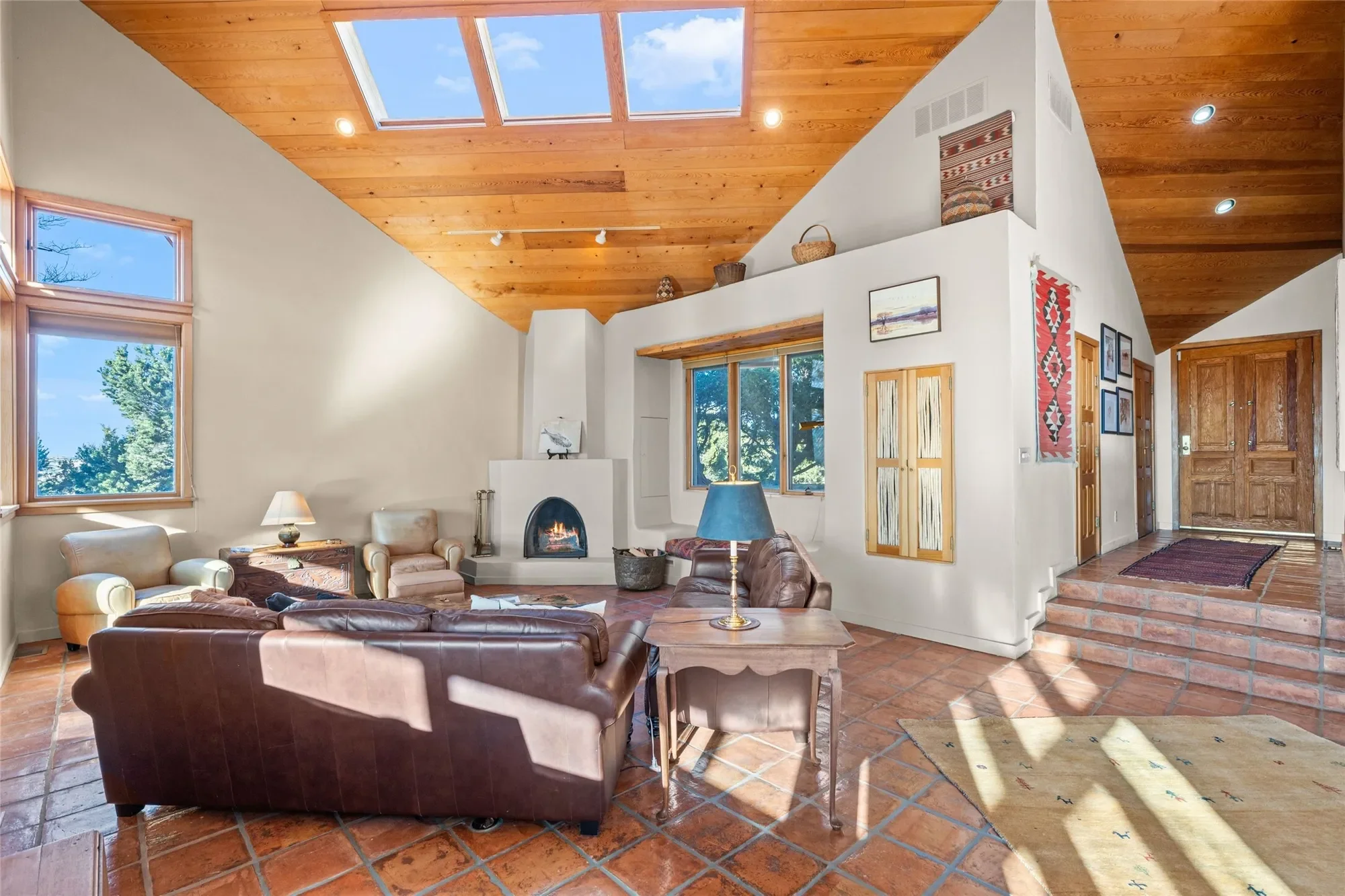 30 Vuelta Tomas , Santa Fe, NM 87506, Santa Fe, New Mexico, United States. - Photo 2