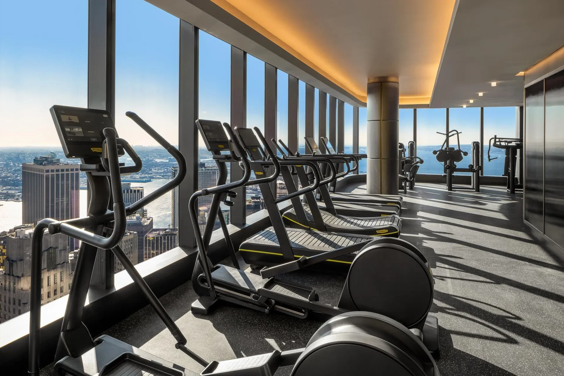 The Greenwich By Rafael Viñoly, 125 GREENWICH ST, New York, New York, United States. - Photo 6
