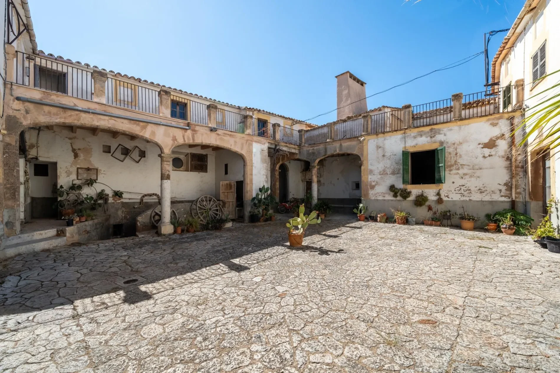 Calvia (Pueblo), Calvià, BALEARES, Calvià, Calvia, Balearic Islands, Spain. - Photo 5