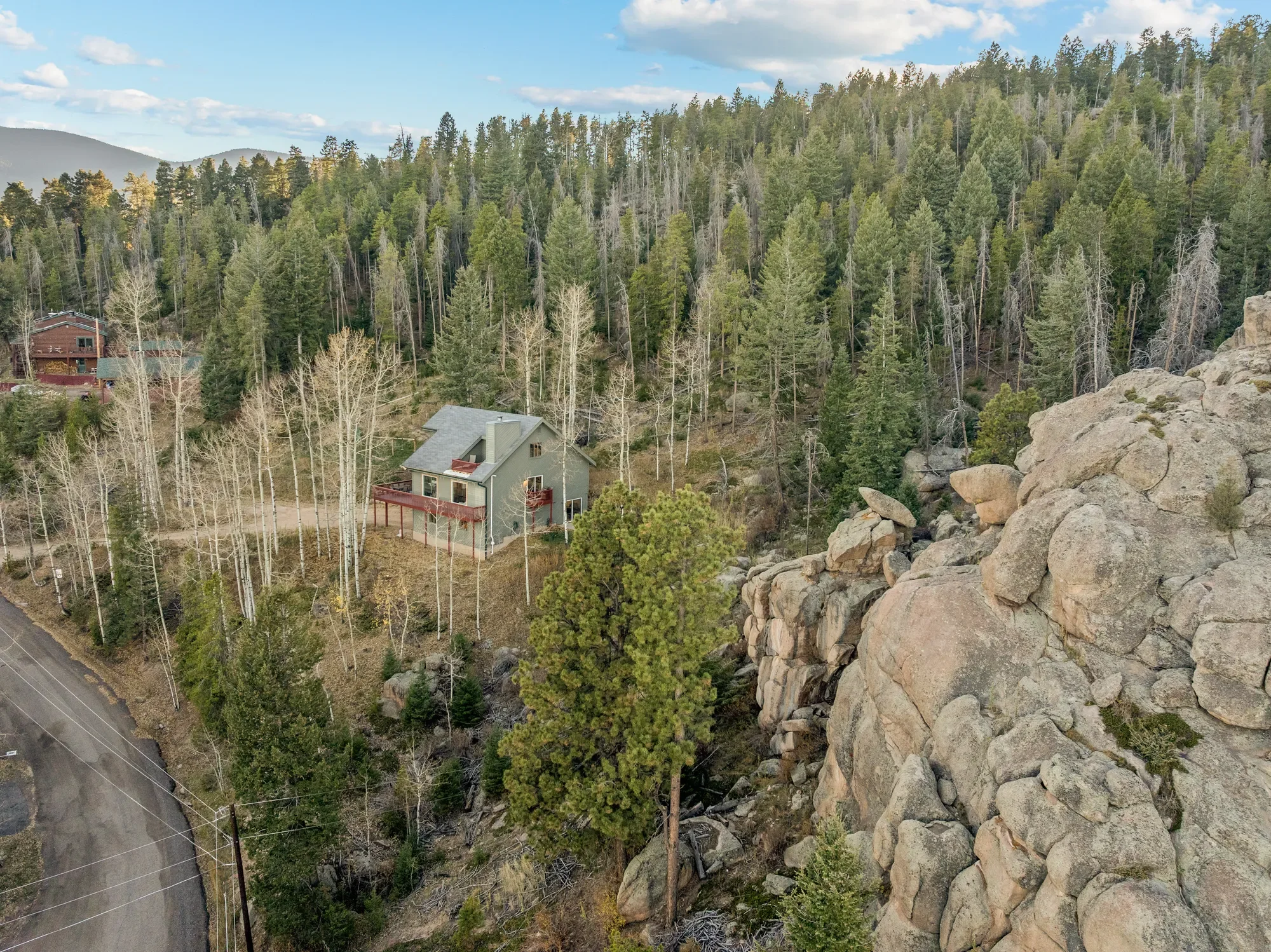 32351 Lodgepole Drive , Evergreen, CO 80439, Evergreen, Colorado, United States. - Photo 39