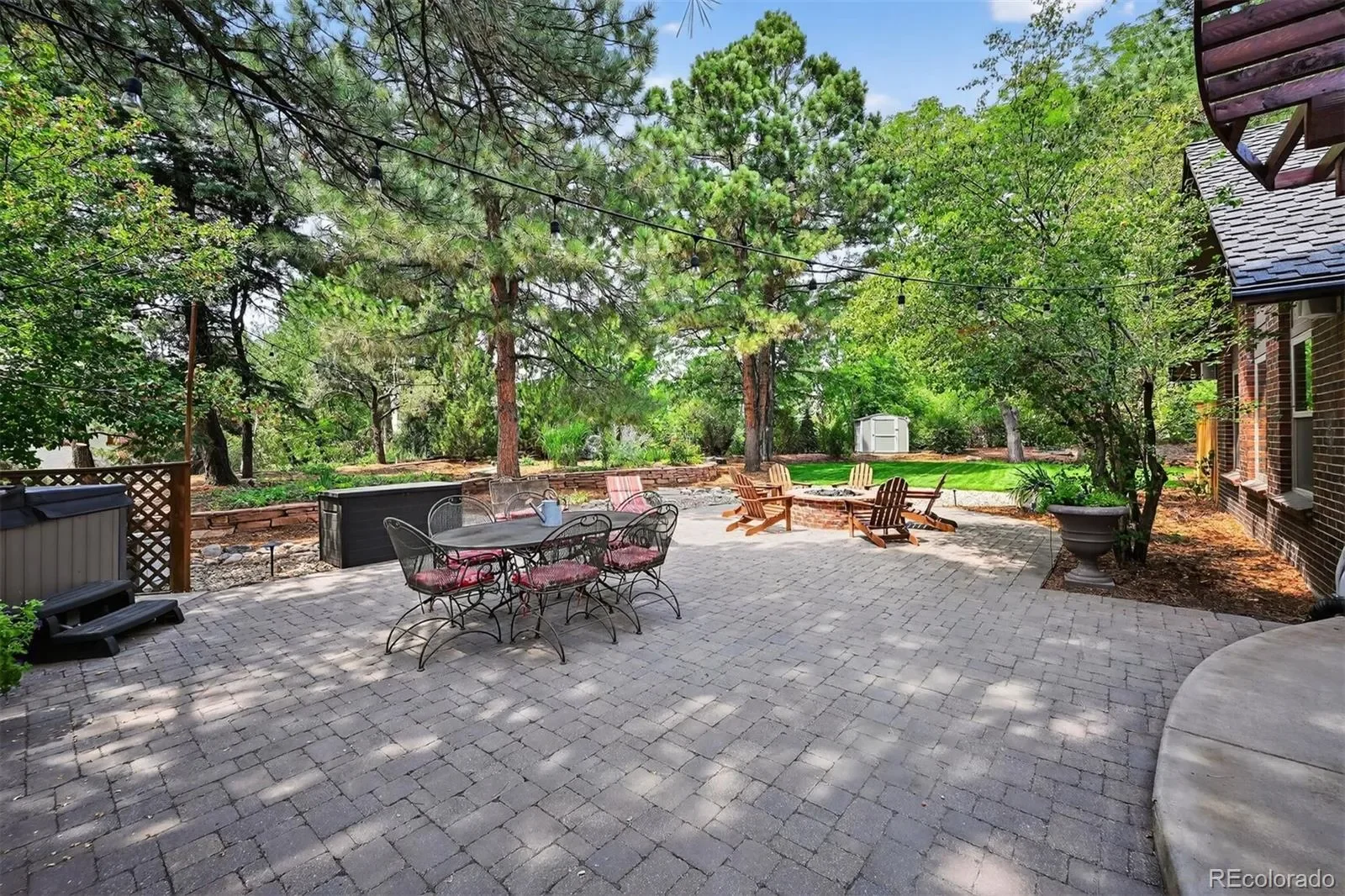 5441 S Clinton Court, Cherry Hills Village, Colorado, United States. - Photo 35