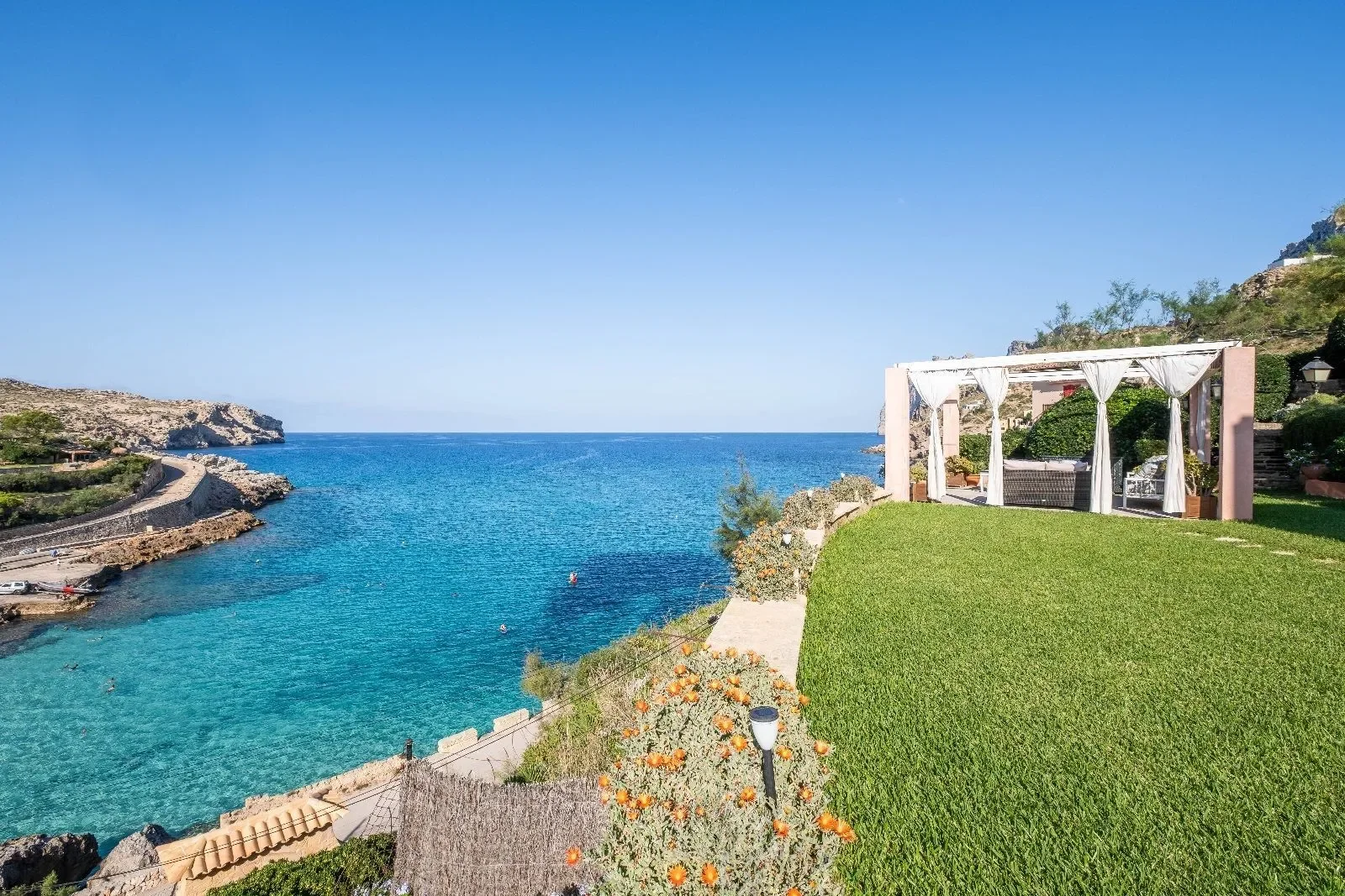 CALA SAN VICENTE, Pollença, Baleares, Pollença, Pollenca, Balearic Islands, Spain. - Photo 21