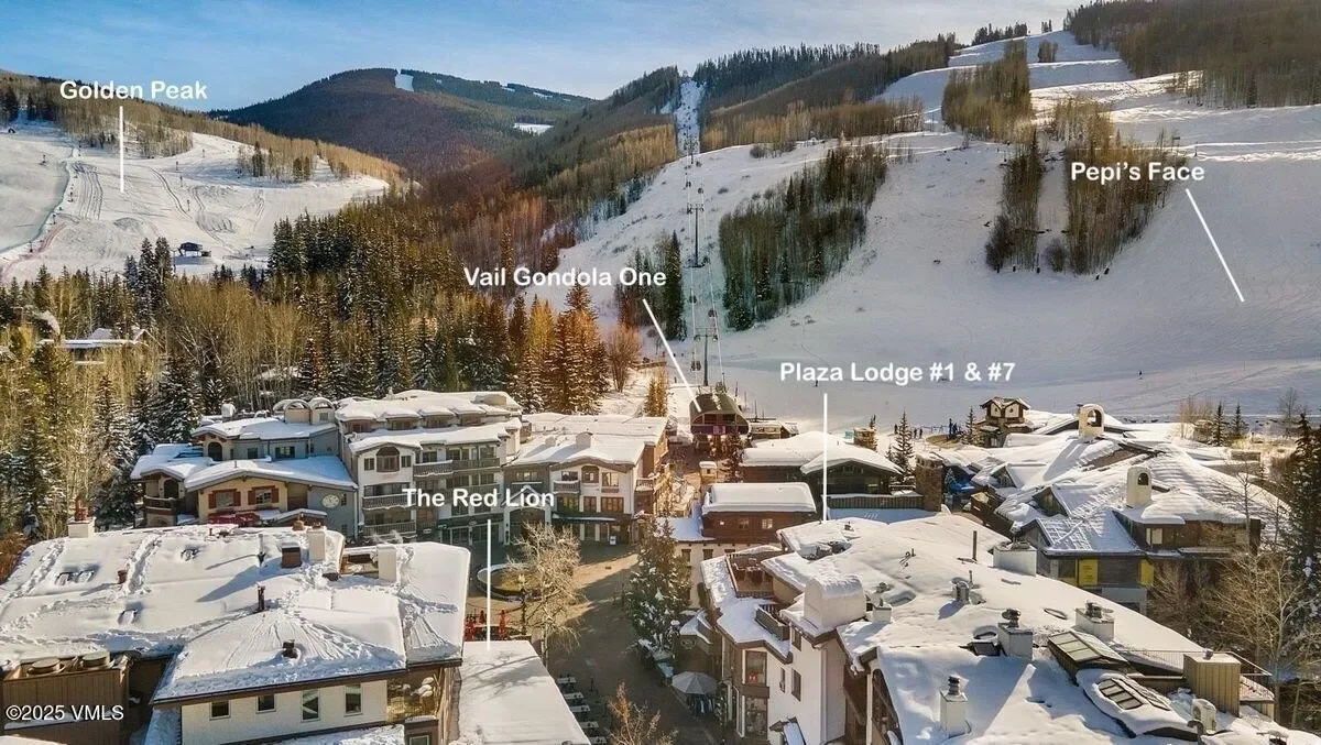 291 Bridge Street unit: R, #R-7, Vail, CO, 81657, USA, Vail, Colorado, United States. - Photo 47