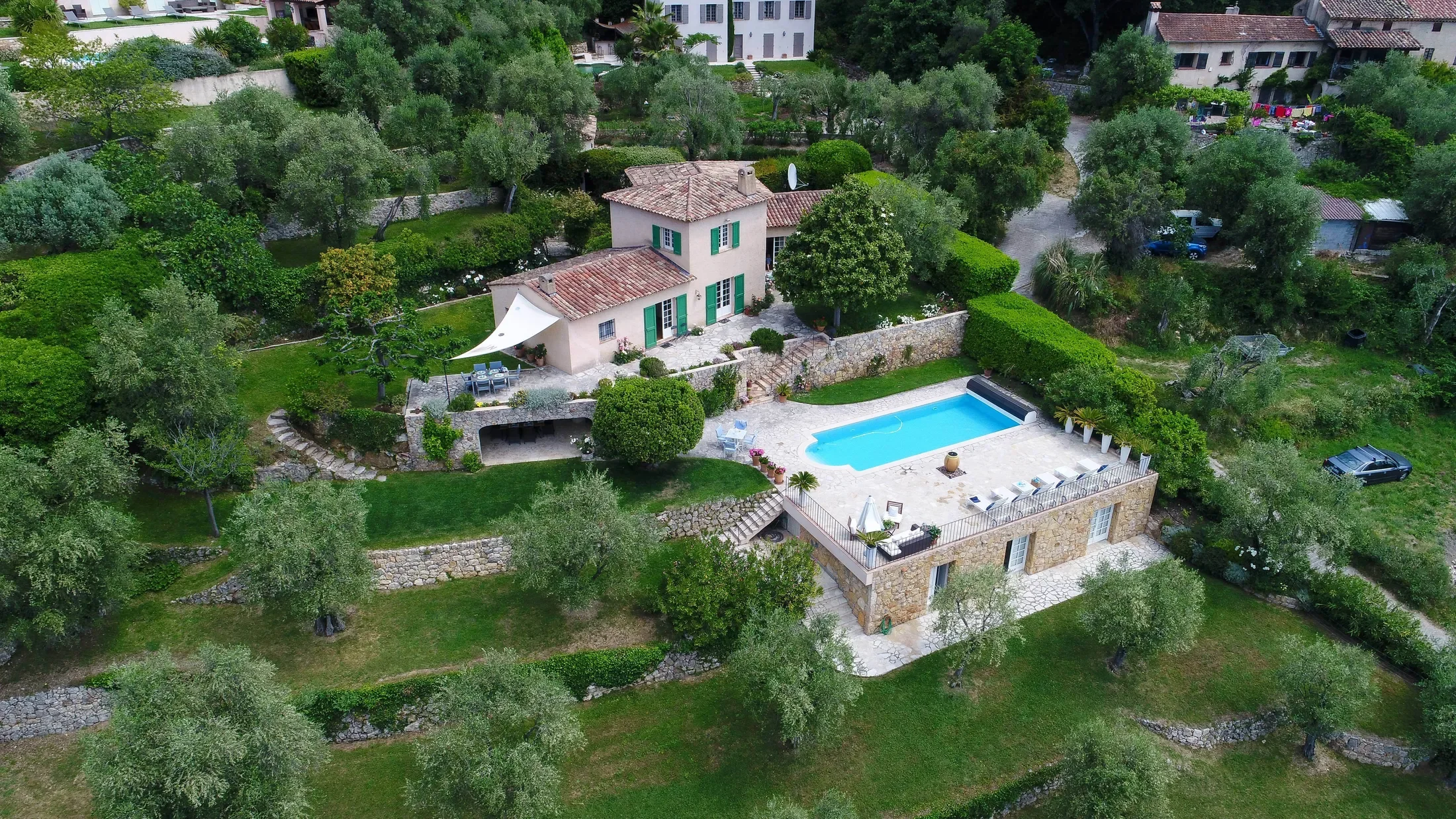 Provence, France, French Riviera, Provence-Alpes-Côte d'Azur, France. - Photo 6