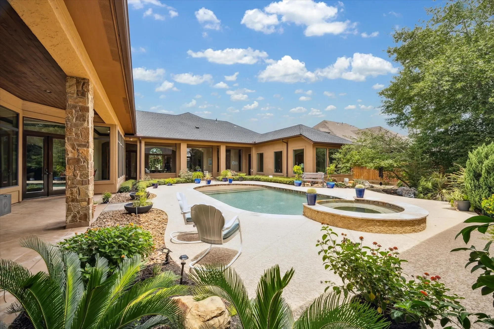 7611 Morgans Pond Court, Spring, TX 77389, Spring, Texas, United States. - Photo 3