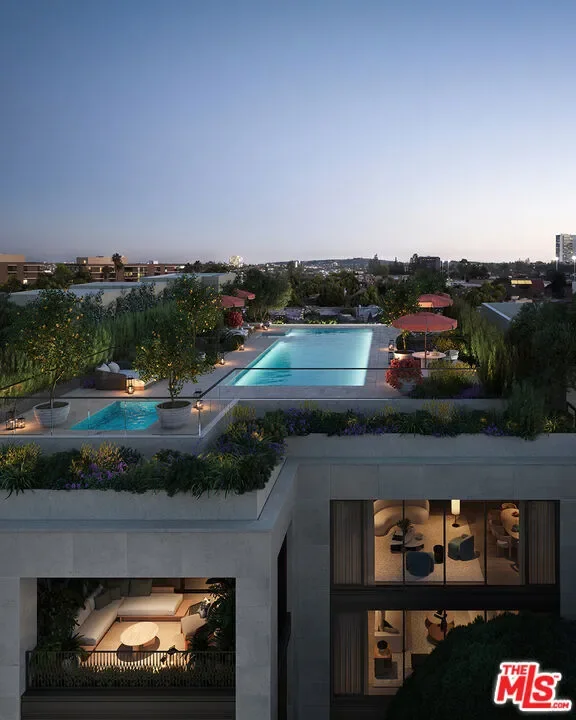 9900 S Santa Monica Boulevard PHE, Beverly Hills, California, United States. - Photo 5