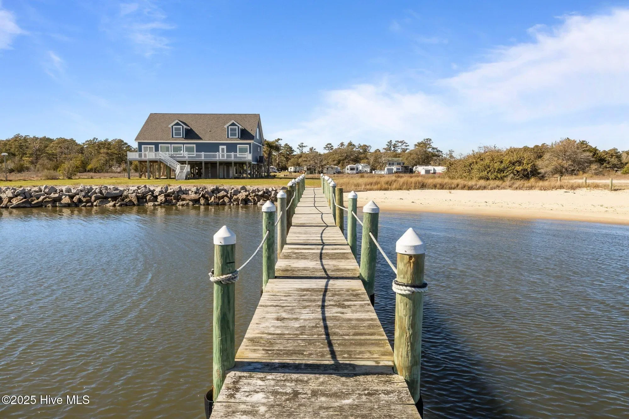 216 Styron Creek Road, Sealevel, North Carolina, United States. - Photo 49