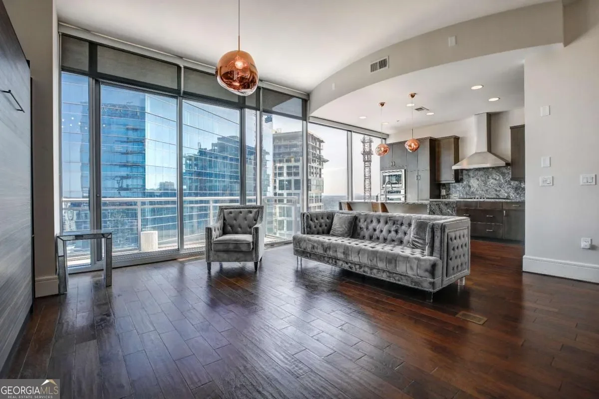 1065 Peachtree ST NE 3201, Atlanta, Georgia, United States. - Photo 7