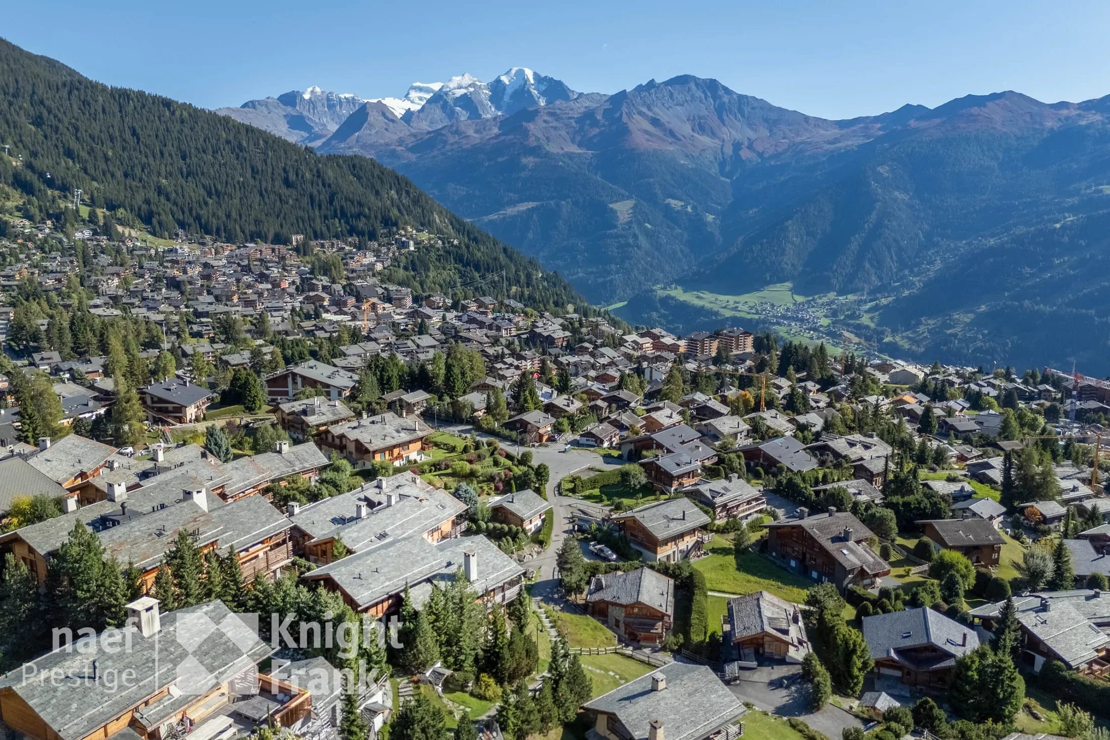 Verbier, 1936 Val de Bagnes, Switzerland, Val de Bagnes, Valais, Switzerland. - Photo 20
