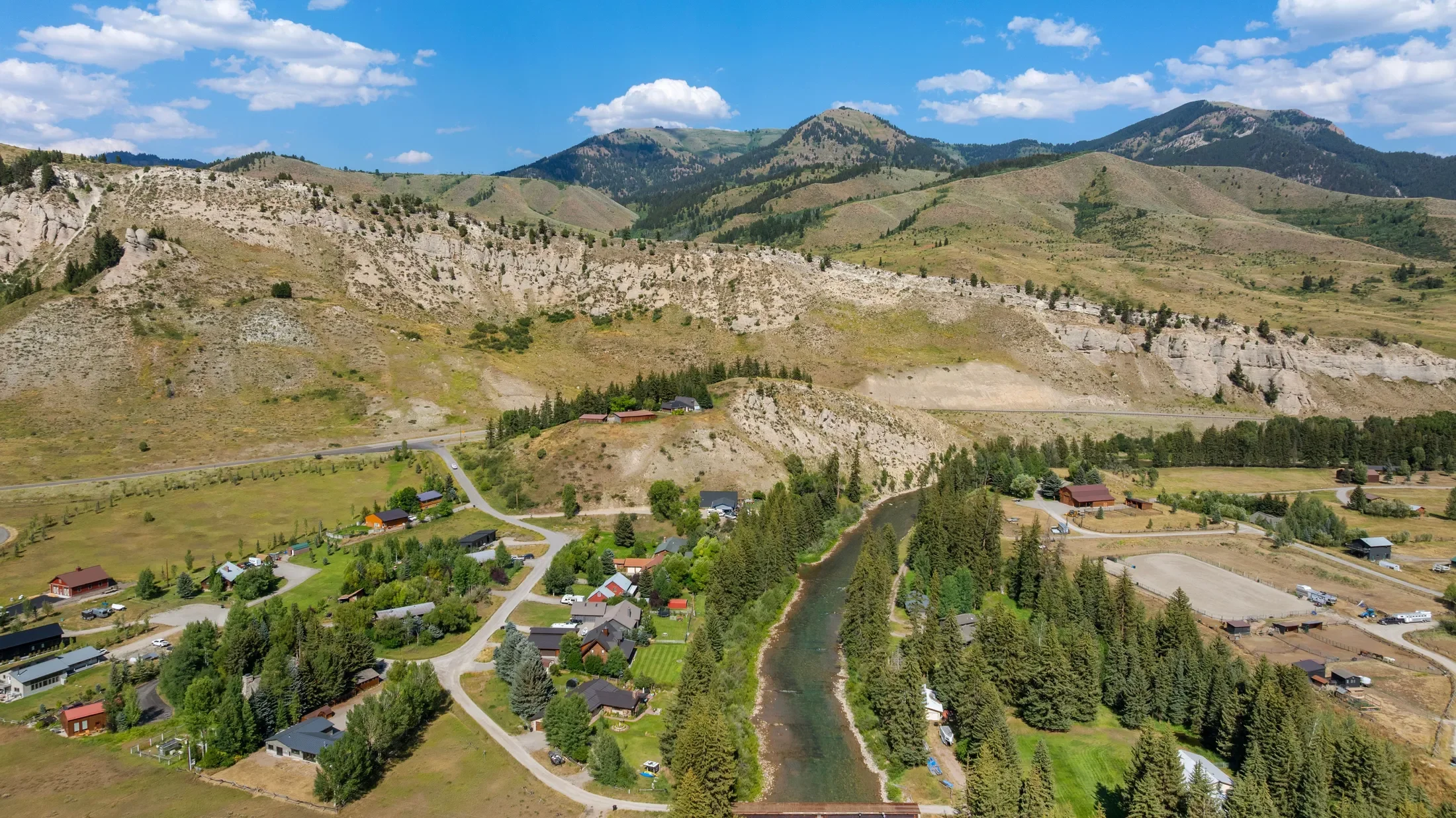 4340 E Hoback River Road , Jackson, WY 83001, Jackson, Wyoming, United States. - Photo 11