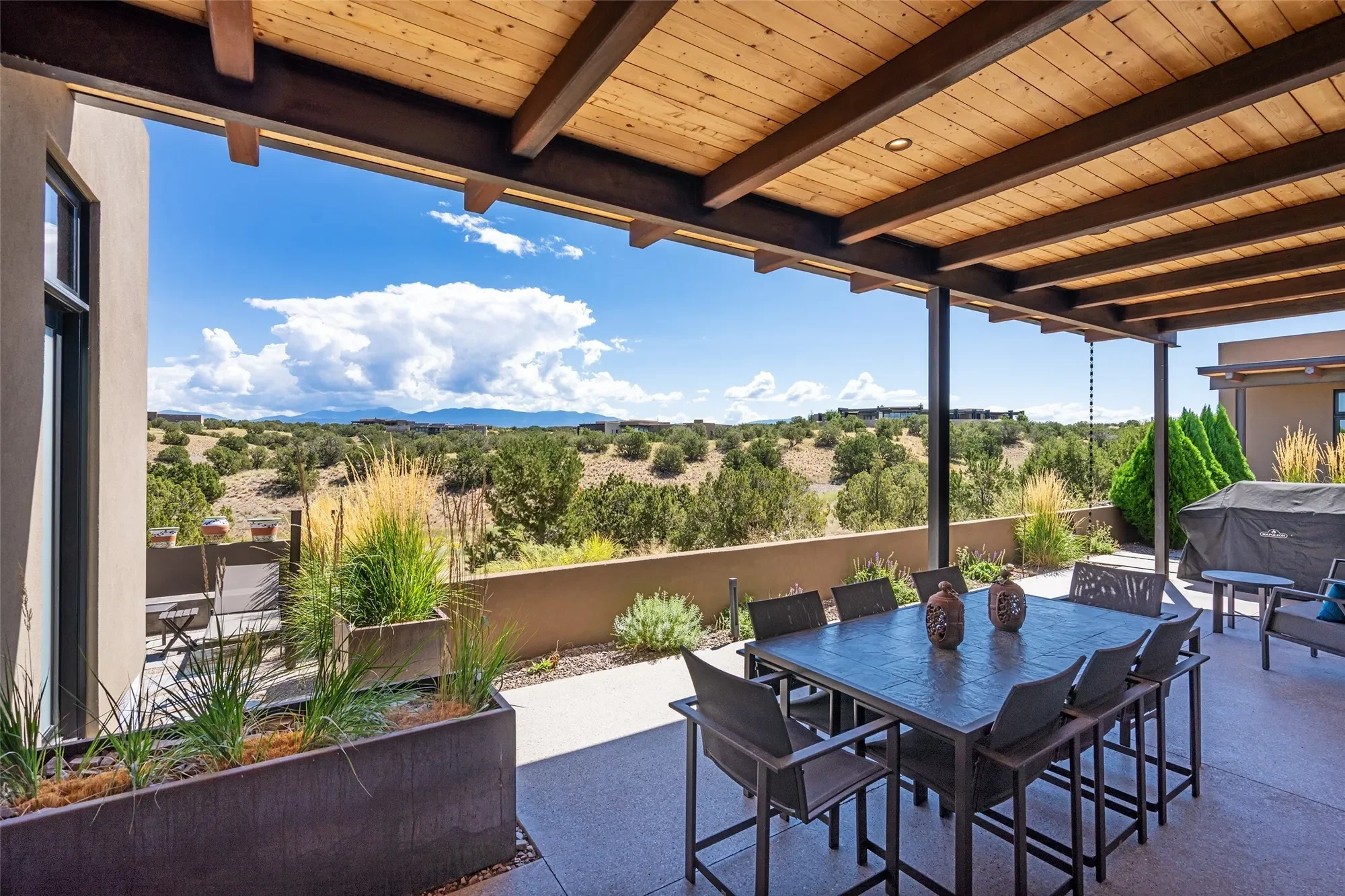 8 Camino Villenos, Santa Fe, NM 87506, Santa Fe, New Mexico, United States. - Photo 31