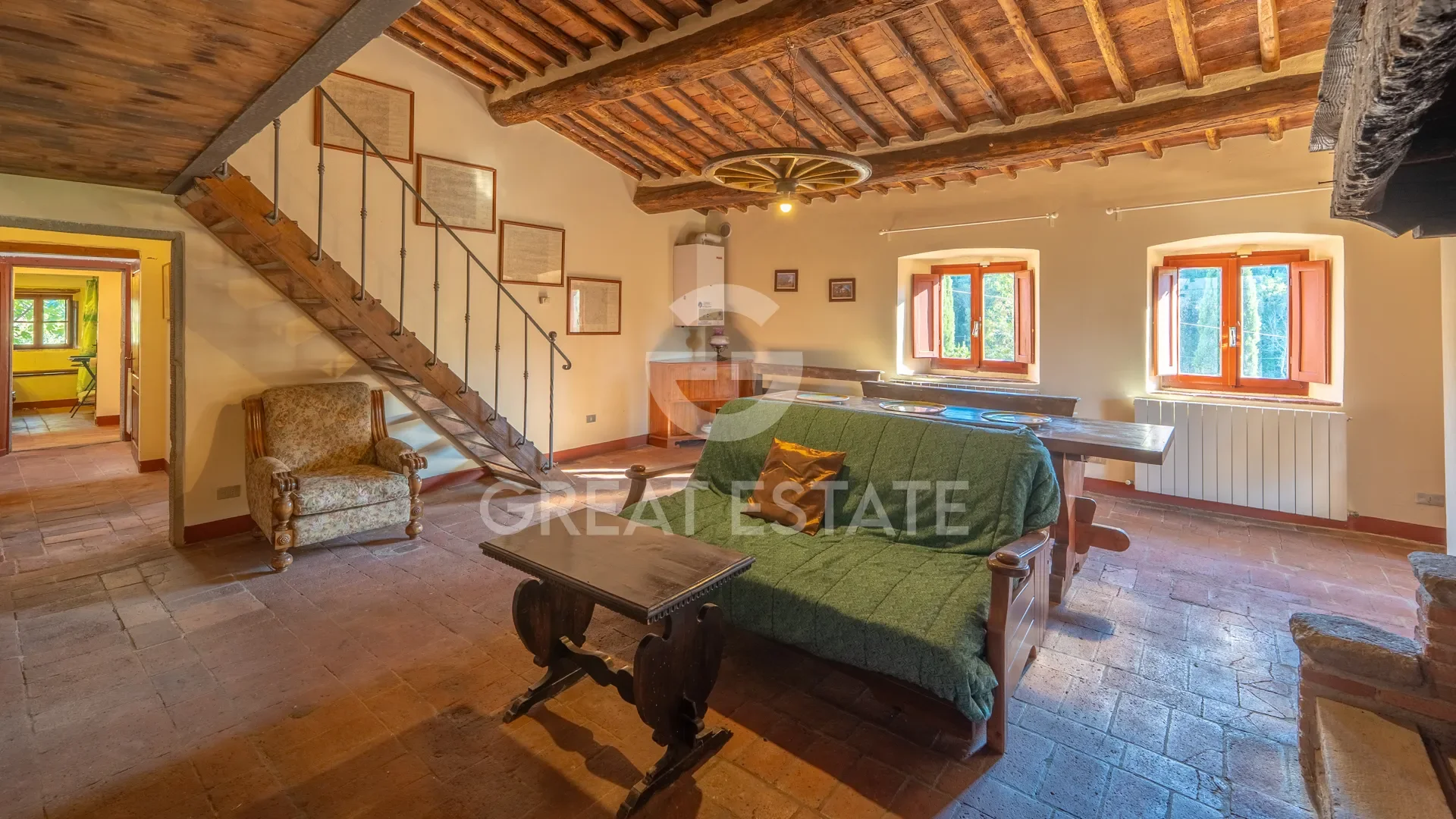 Tuscany, Gaiole in Chianti, Tuscany, Italy. - Photo 18