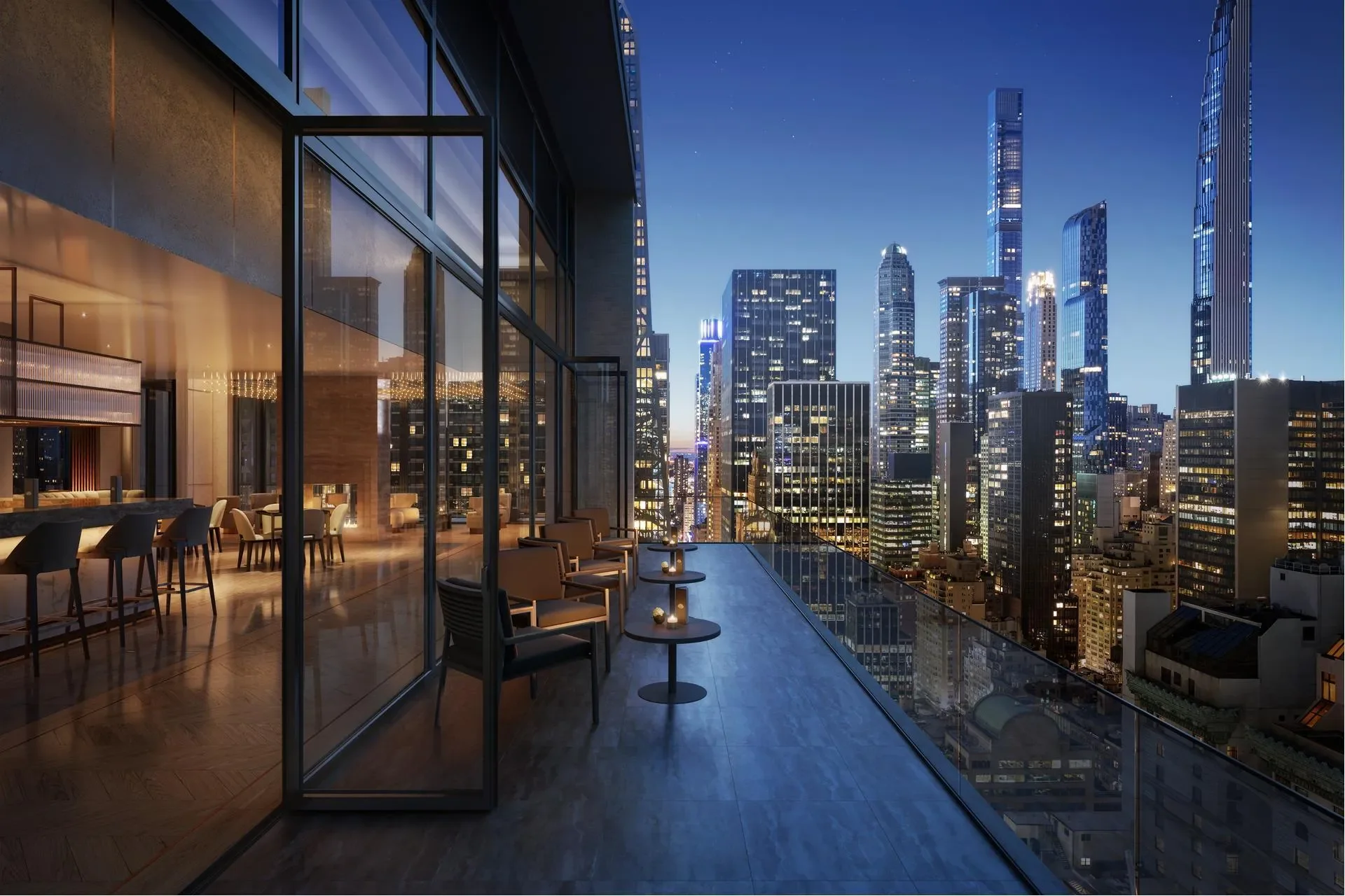 Mandarin Oriental, 685 FIFTH AVE, New York, New York, United States. - Photo 20