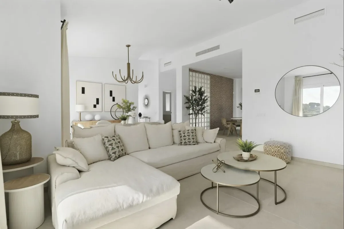 Mijas House Detached Villa