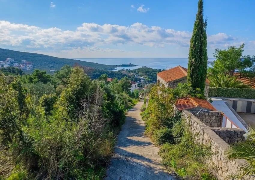 Herceg Novi, Lustica, Herceg Novi, Herceg Novi, Herceg Novi Municipality, Montenegro. - Hero Image