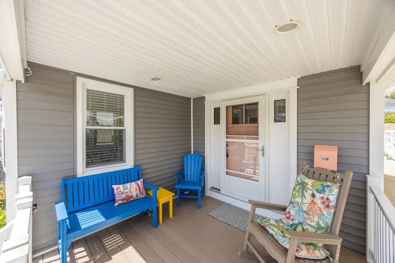 118 Ocean Road, Ocean City, NJ 08226, Ocean City, New Jersey, United States. - Photo 2